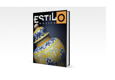 Dise&ntilde;o editorial - revista Estilo M&eacute;xico